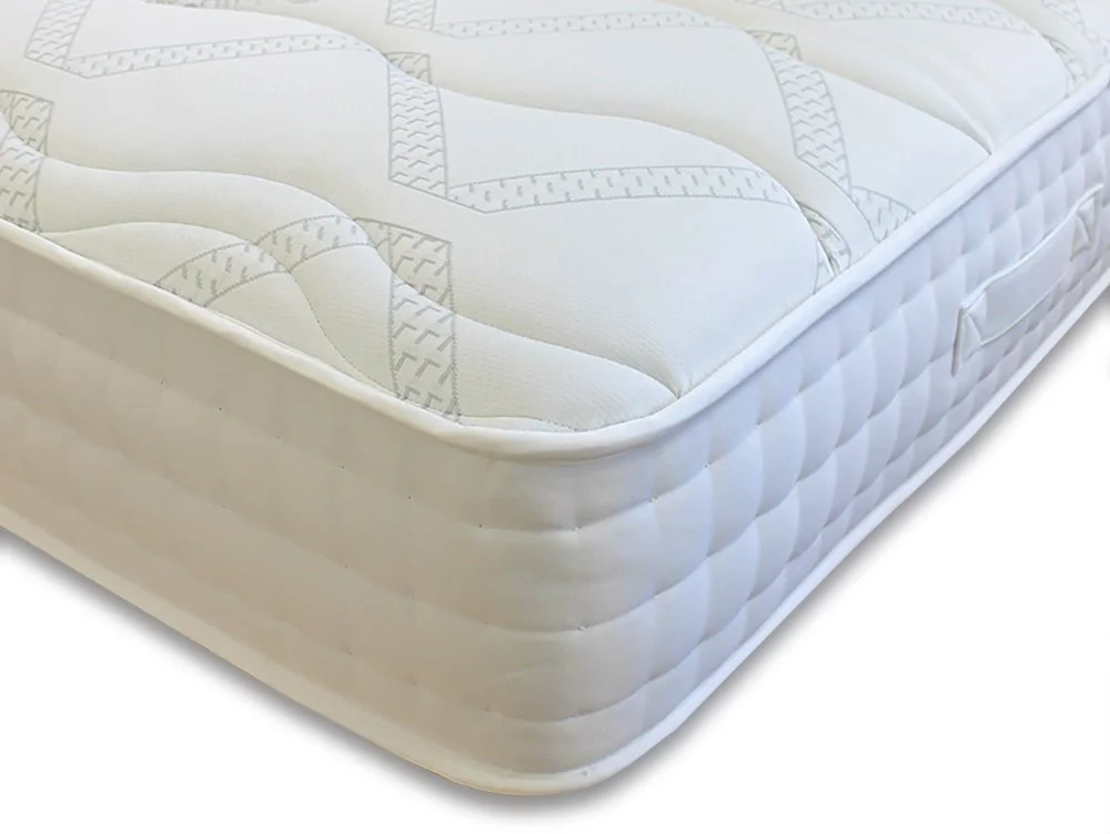 Willow & Eve Willow & Eve Gel Therapy Pocket 2000 Electric Adjustable 2ft6 Small Single Bed