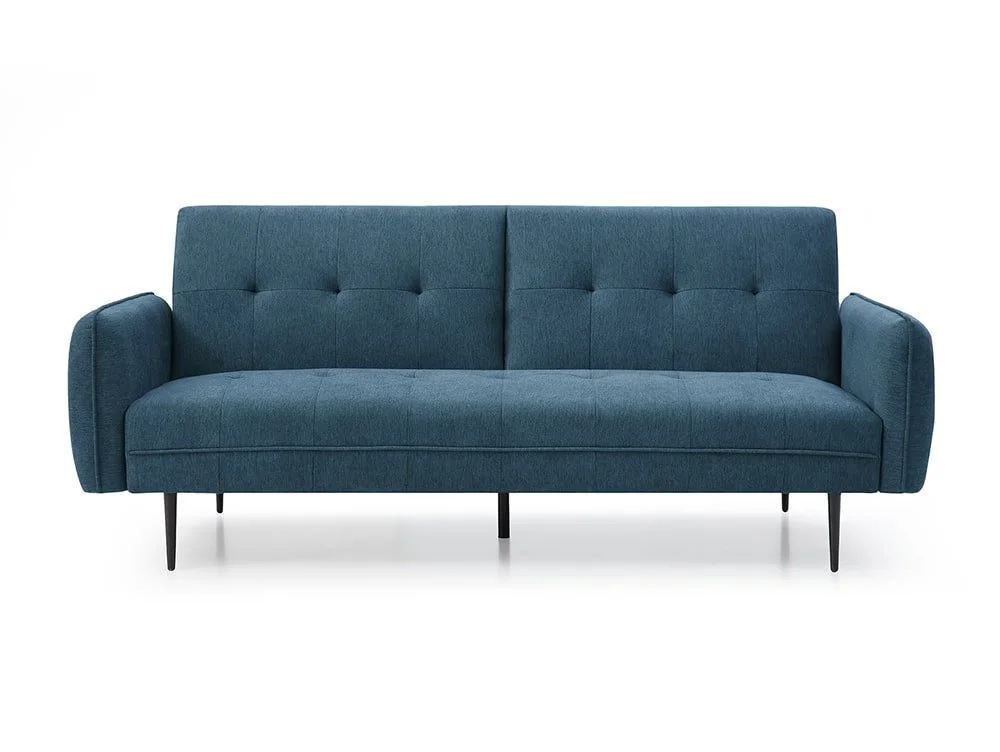 Kyoto Kyoto Erik Blue Soft Touch Sofa Bed