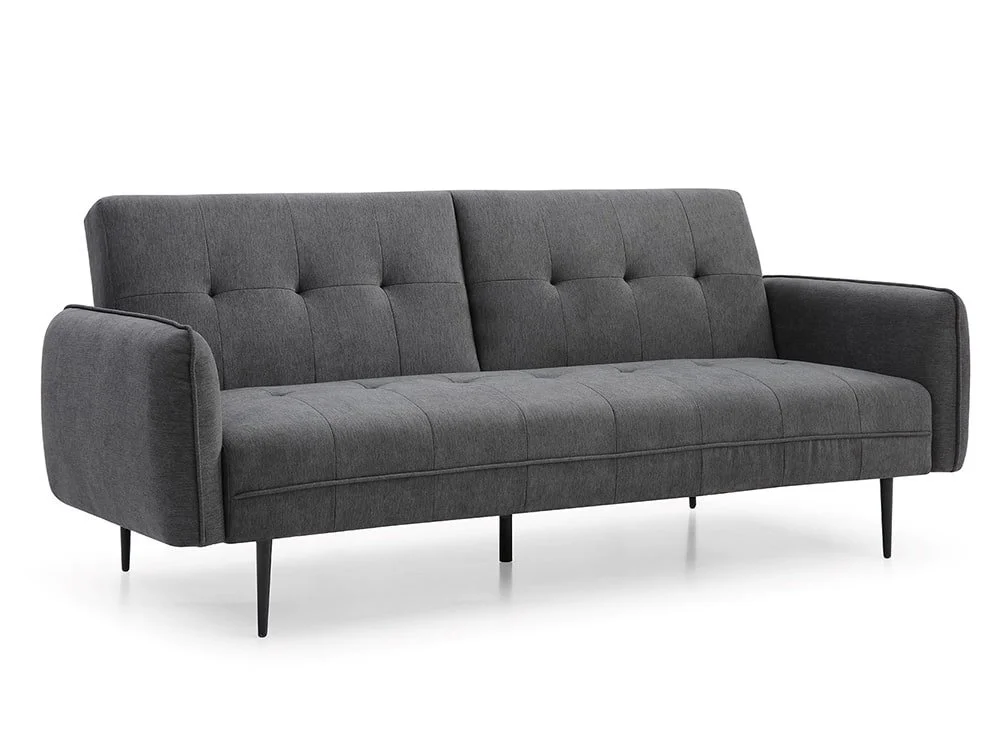 Kyoto Kyoto Erik Grey Soft Touch Sofa Bed