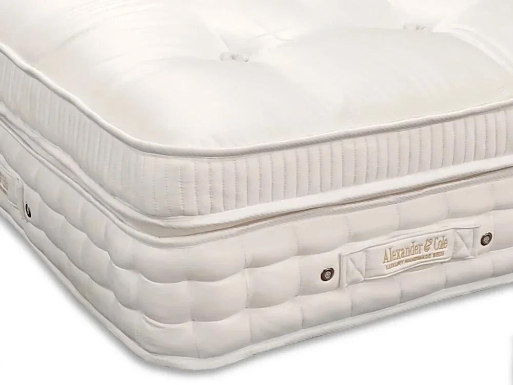 Alexander & Cole Alexander & Cole Tranquillity Pocket 9000 3ft Single Athena Divan Bed