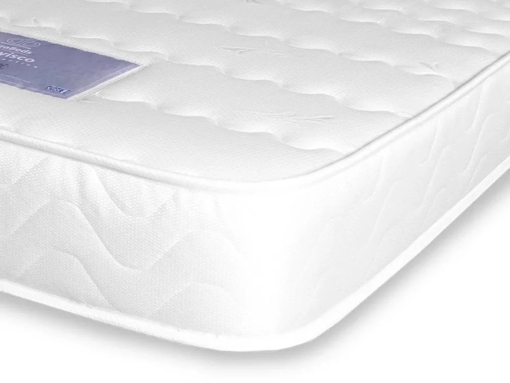 Dura Clearance - Dura Duramatic Memory 2ft6 Adjustable Bed Small Single Mattress