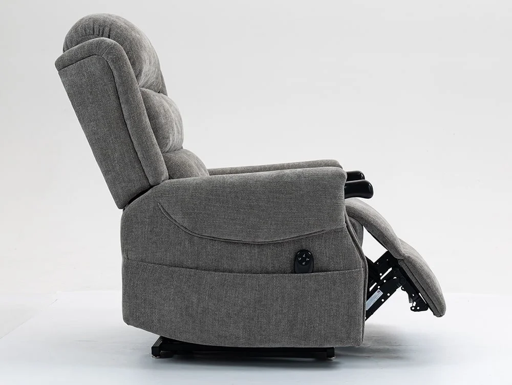 ASC ASC Abingdon Dual Motor Riser Recliner Chair