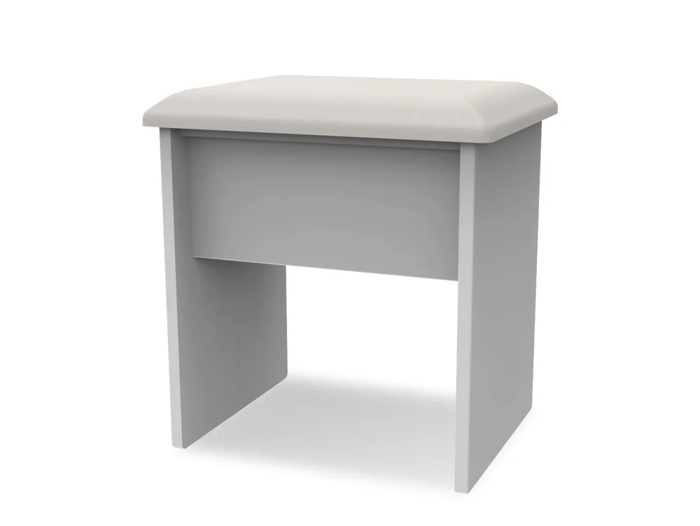 Welcome Welcome Avon Dressing Table Stool (Assembled)