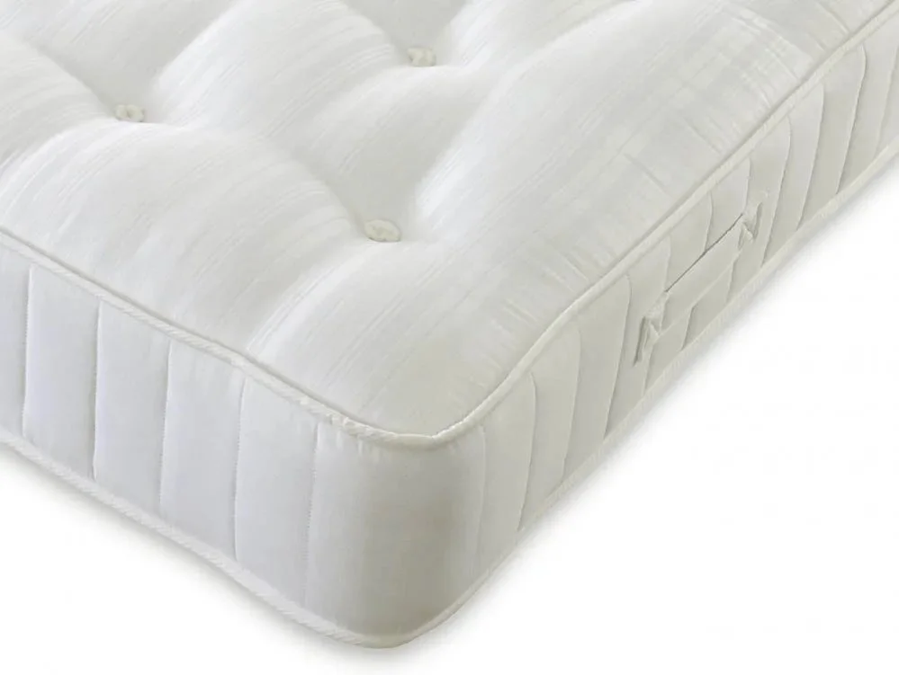 Shire Clearance - Shire Essentials Pocket 1000 Ortho 160 x 200 Euro (IKEA) Size King Mattress