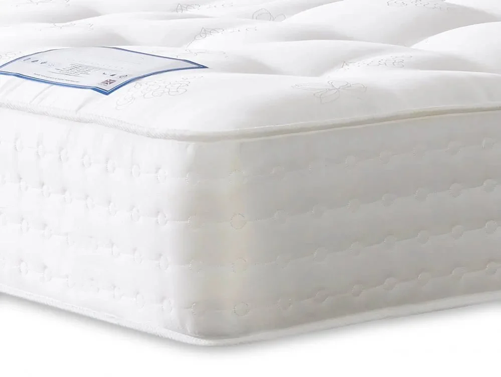 Flexisleep Clearance - Flexisleep Eco Natural Pocket 1500 2ft6 Adjustable Bed Small Single Mattress