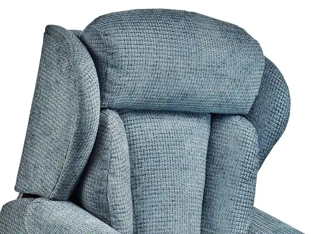 ASC ASC Chicago Fabric Riser Recliner Chair