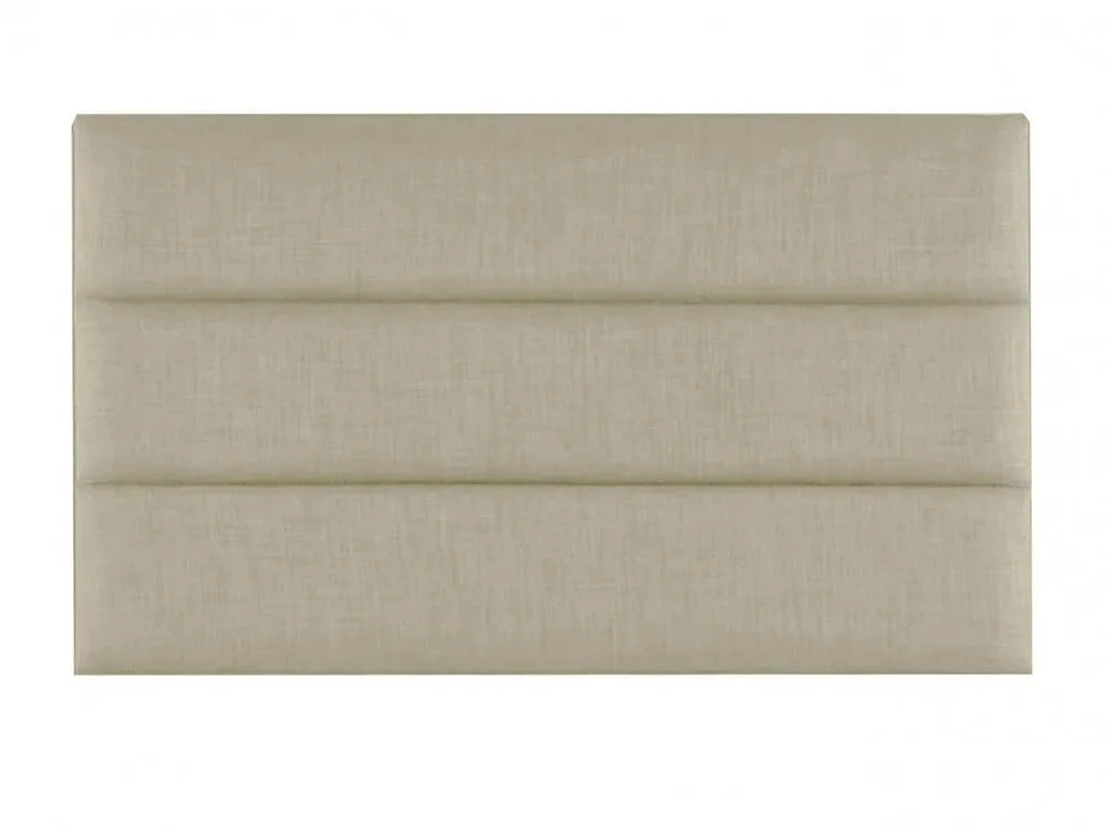 Deluxe Clearance - Deluxe Howarth 3ft Single Fabric Strutted Headboard