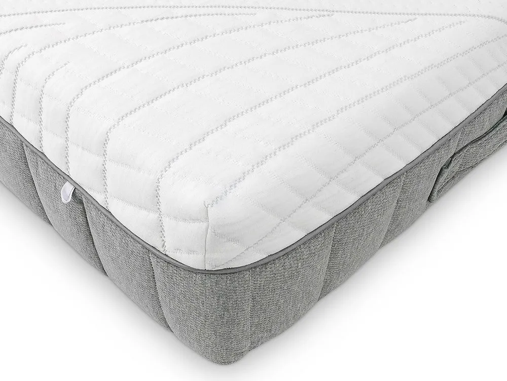 Breasley Breasley Uno Sunrise Flourish Memory Pocket 1000 4ft6 Double Mattress in a Box