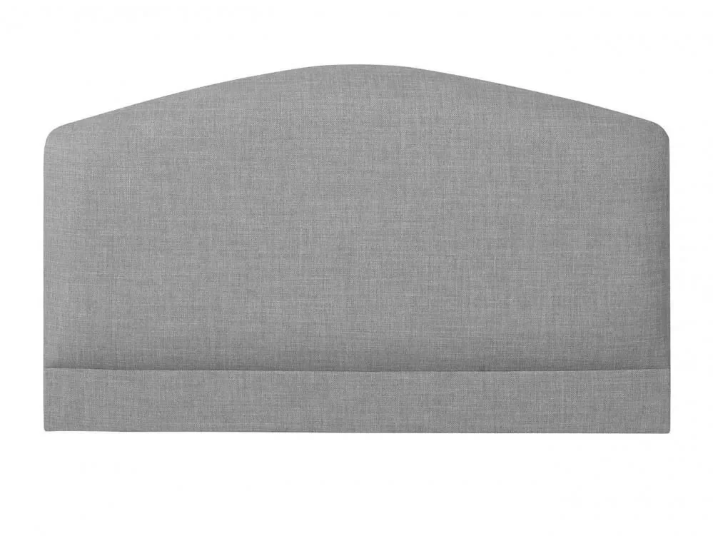 Flexisleep Clearance - Flexisleep Ashford 3ft Single Fabric Strutted Headboard