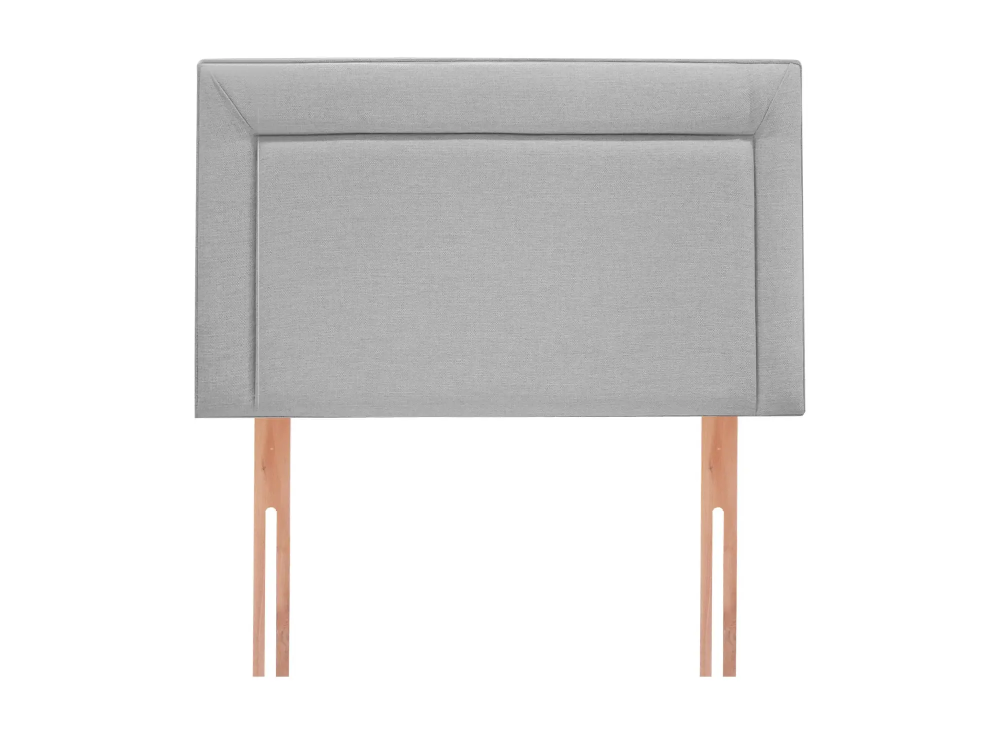 Highgrove Clearance - Highgrove Freya 3ft Single Strutted Fabric Headboard