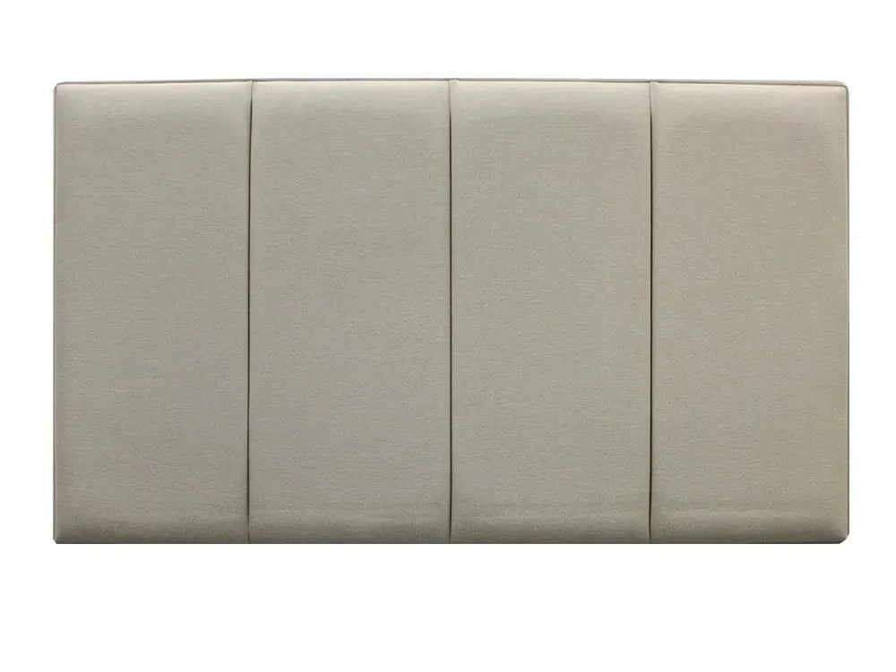 ASC Clearance - ASC Iona 5ft King Size Fabric Strutted Headboard