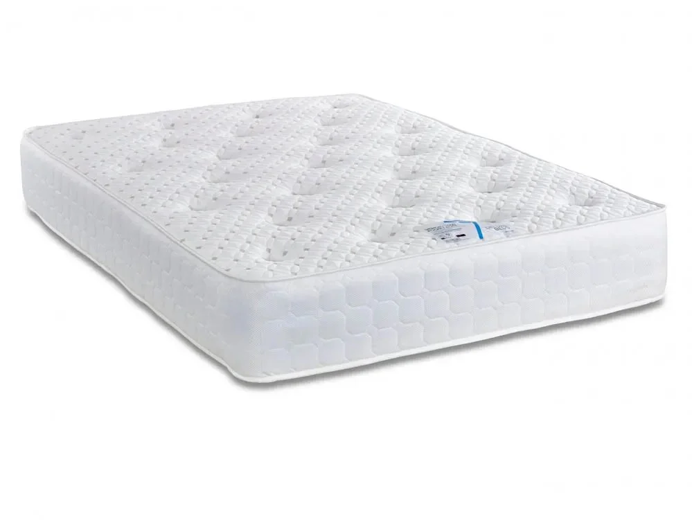 Deluxe Clearance - Deluxe Memory Elite Pocket 1000 90 x 200 Euro (IKEA) Size Single Mattress