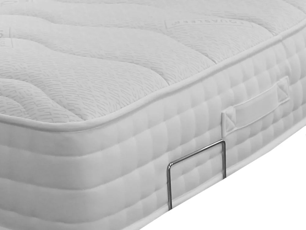 Willow & Eve Willow & Eve Latex Pocket 1000 Electric Adjustable 3ft Single Bed