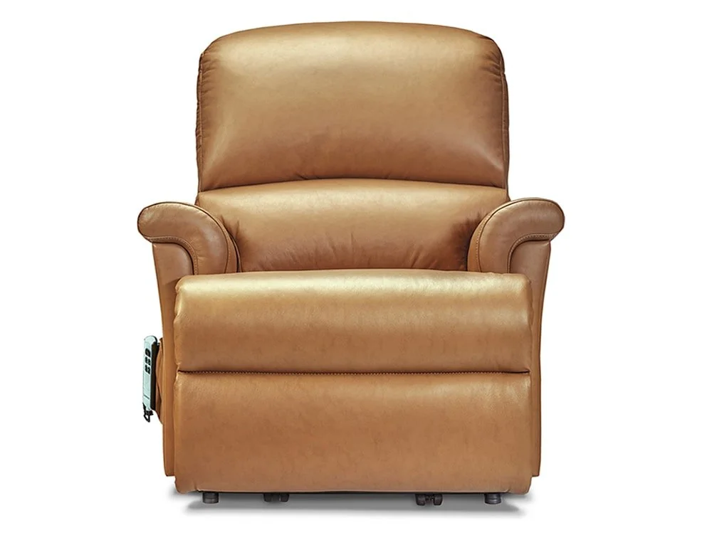 Sherborne Upholstery Sherborne Nevada Leather Riser Recliner Chair