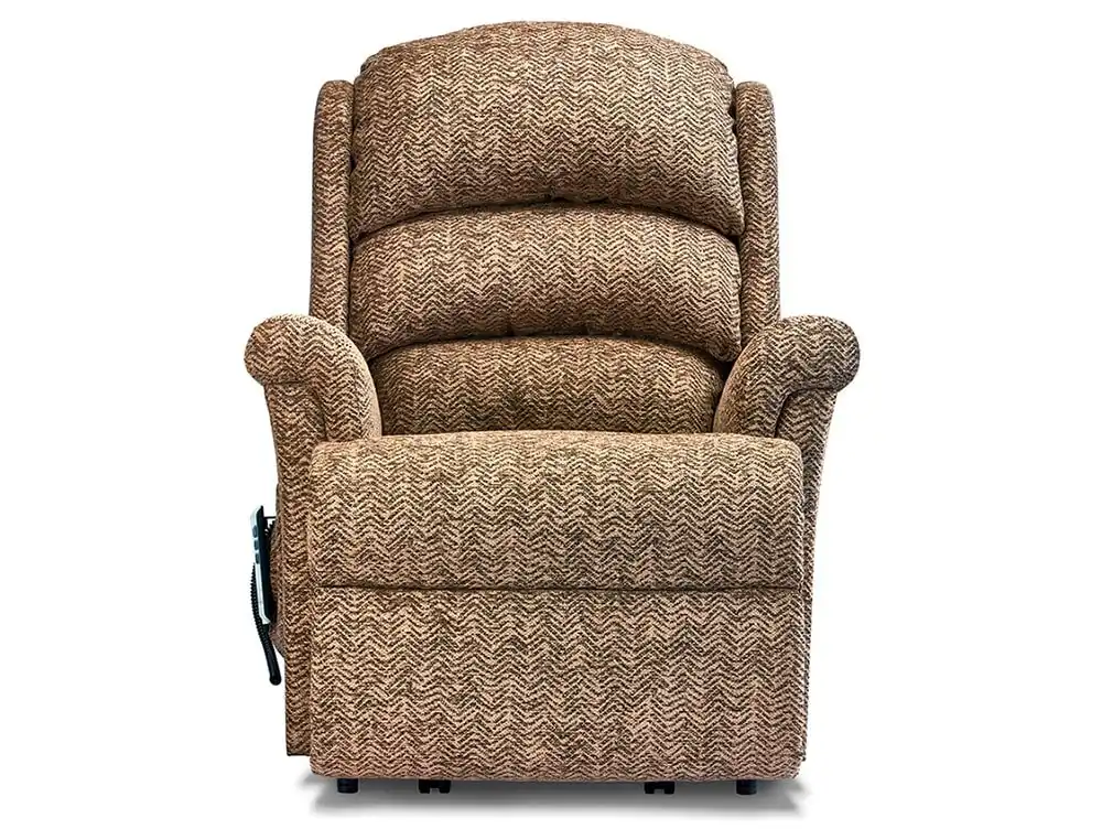 Sherborne Upholstery Sherborne Albany Fabric Riser Recliner Chair