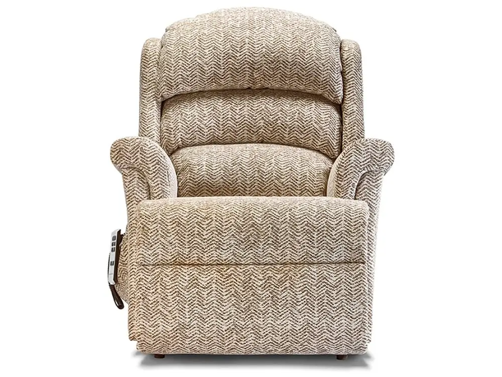 Sherborne Upholstery Sherborne Albany Fabric Riser Recliner Chair