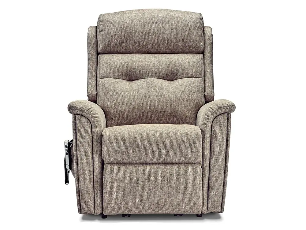 Sherborne Upholstery Sherborne Roma Fabric Riser Recliner Chair