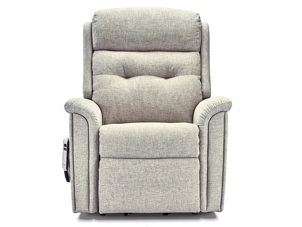 Sherborne Upholstery Sherborne Roma Fabric Riser Recliner Chair