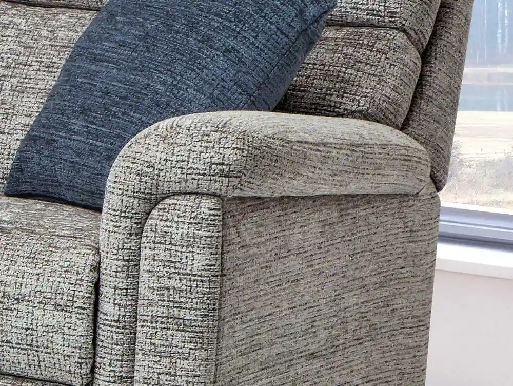 Sherborne Upholstery Sherborne Comfi-Sit Fabric Standard Armchair