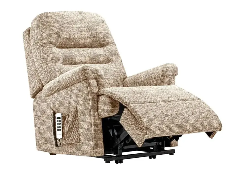 ASC ASC Boston Fabric Riser Recliner Chair