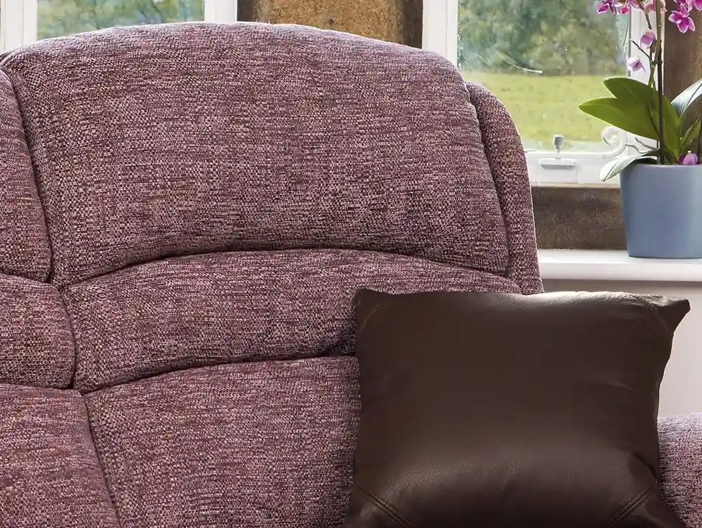 Sherborne Upholstery Sherborne Olivia Fabric 3 Seater Sofa