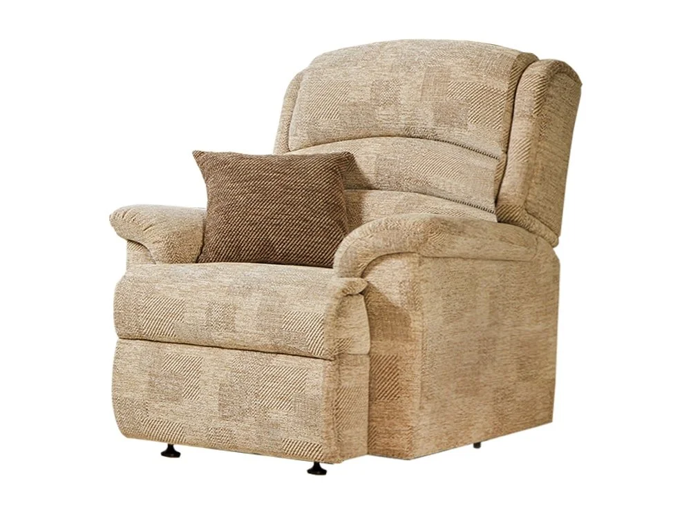 Sherborne Upholstery Sherborne Olivia Fabric Armchair