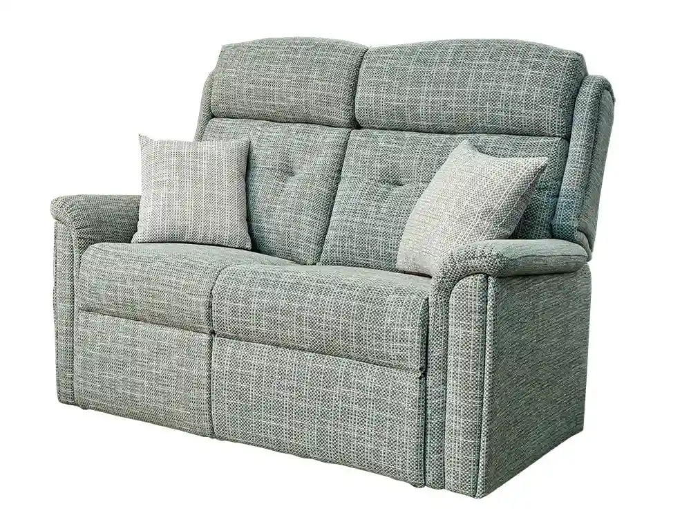 Sherborne Upholstery Sherborne Roma Fabric Small 2 Seater Sofa