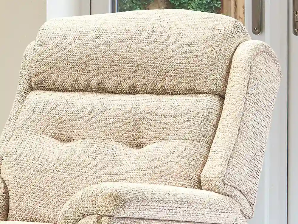 Sherborne Upholstery Sherborne Roma Fabric Small Armchair