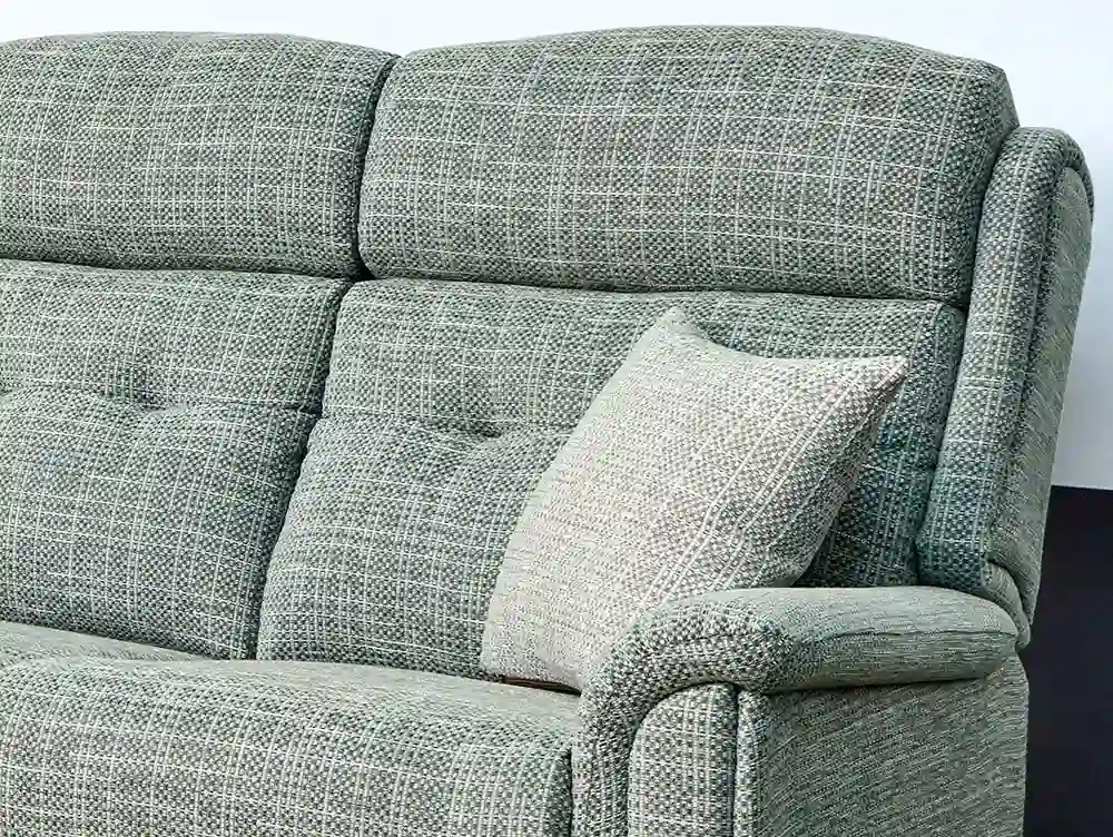 Sherborne Upholstery Sherborne Roma Fabric Standard 2 Seater Sofa