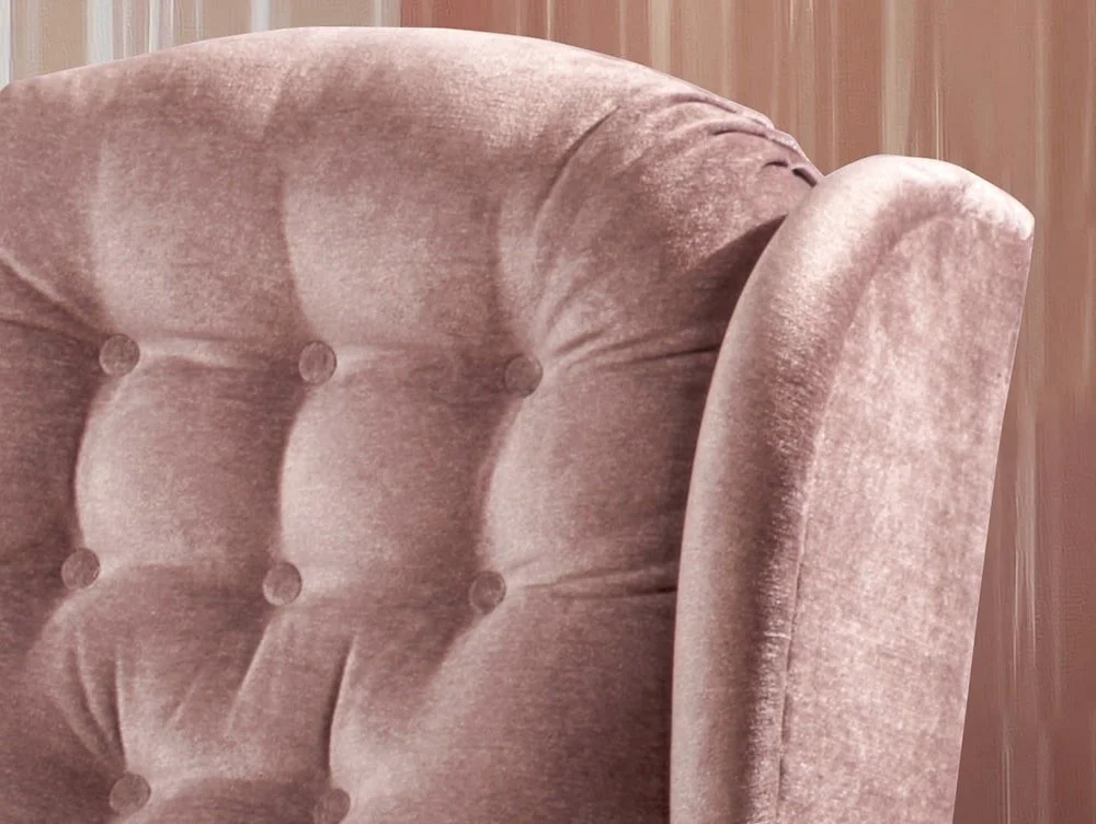 Sherborne Upholstery Sherborne Lynton Fabric Standard Armchair