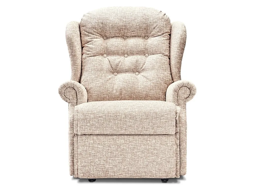 Sherborne Upholstery Sherborne Lynton Fabric Small Armchair