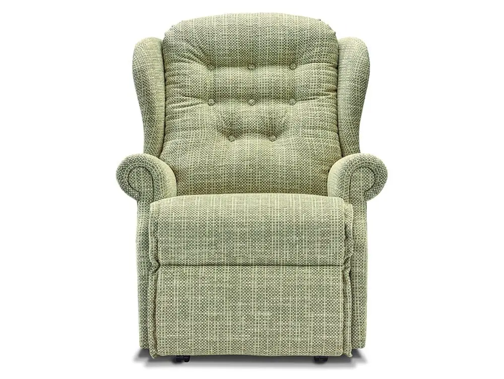 Sherborne Upholstery Sherborne Lynton Fabric Standard Armchair