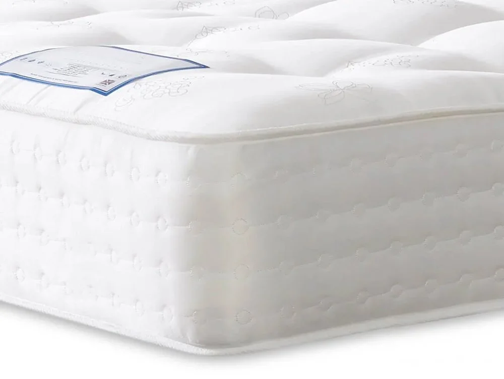 Flexisleep Flexisleep Eco Natural Pocket 1500 3ft6 Adjustable Bed Large Single Mattress