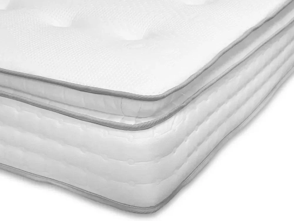 Flexisleep Flexisleep Ortho Pocket 1000 3ft6 Adjustable Bed Large Single Mattress