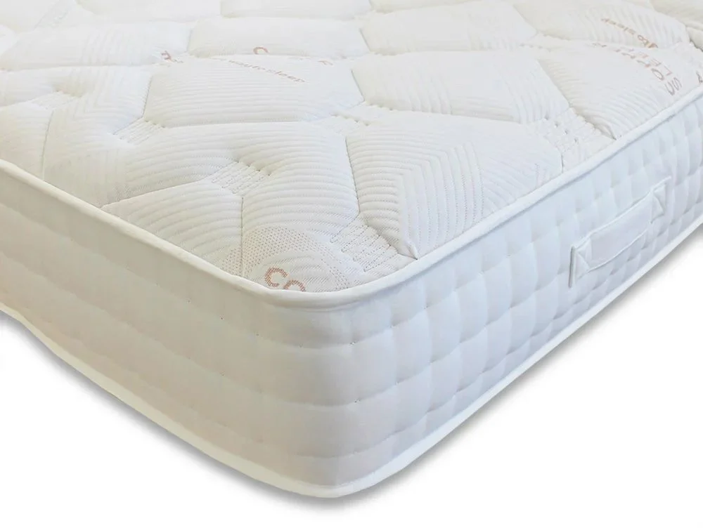 Willow & Eve Willow & Eve Copper Memory Pocket 1000 3ft Adjustable Bed Single Mattress