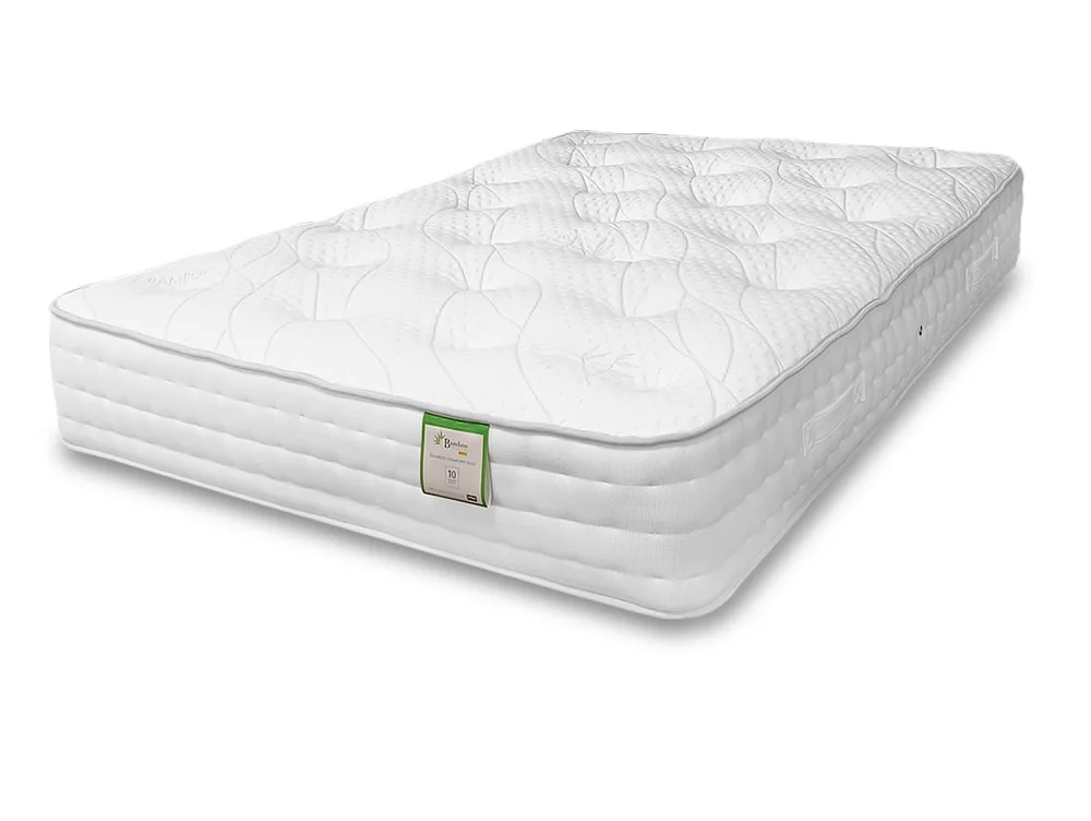 ASC ASC Bamboo Memory Comfort Pocket 1000 160 x 200 Euro (IKEA) Size King Mattress