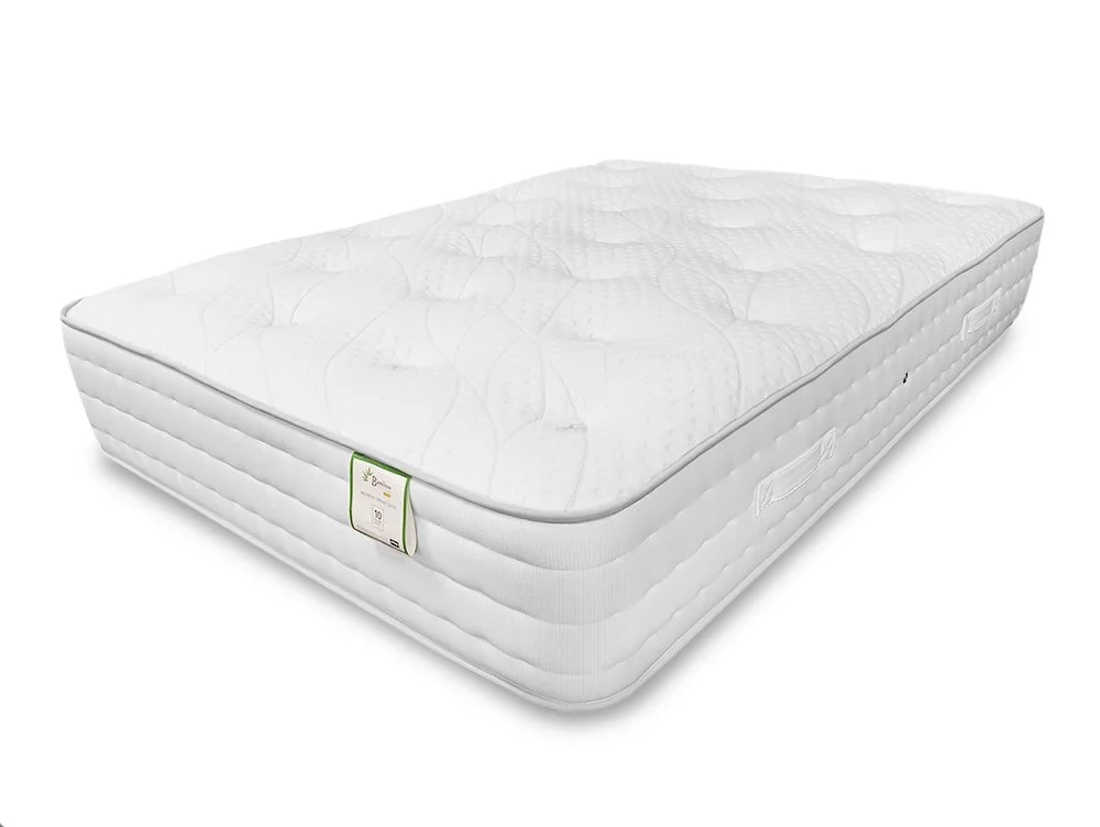 ASC ASC Bamboo Ortho Pocket 2000 3ft6 Large Single Mattress