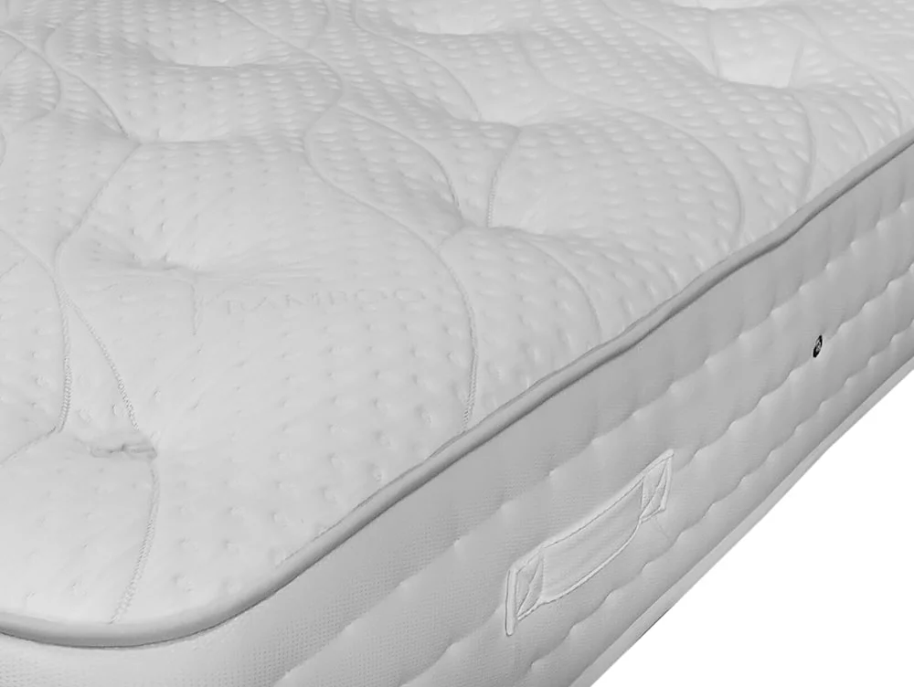 ASC ASC Bamboo Ortho Pocket 2000 4ft Small Double Mattress