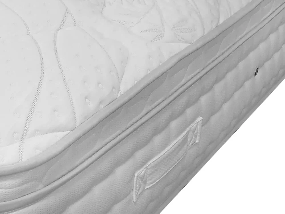 ASC ASC Bamboo Luxury Pocket 3000 3ft6 Large Single Lunar Divan Bed