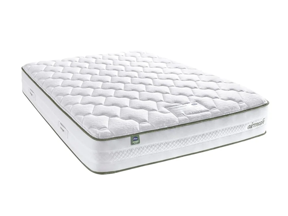 Silentnight Silentnight Airmesh Mirapocket 1600 3ft Single Mattress