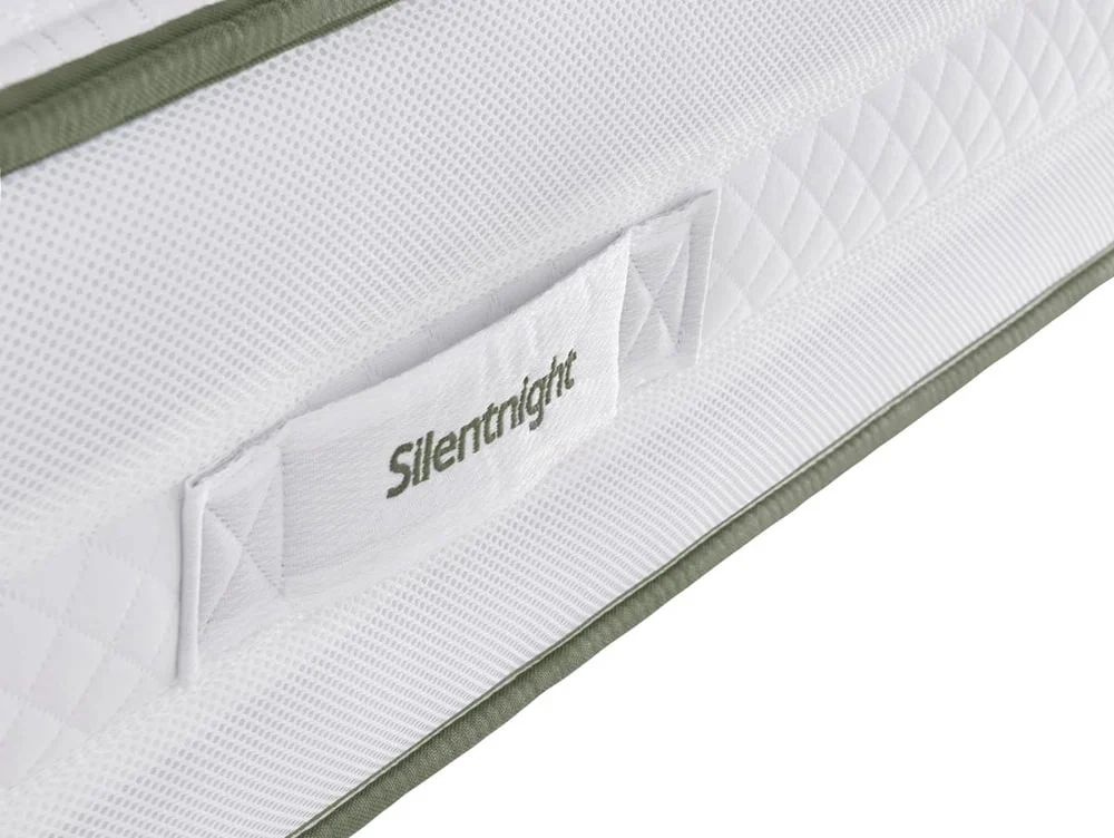 Silentnight Silentnight Airmesh Mirapocket 1600 5ft king Size Mattress