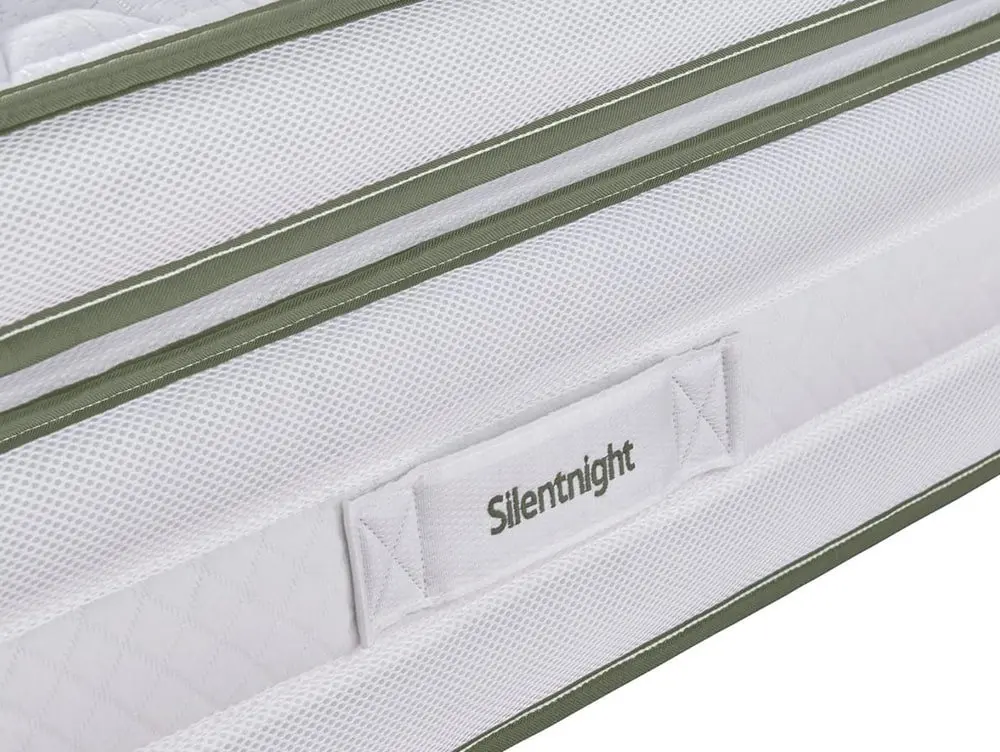 Silentnight Silentnight Airmesh Mirapocket 3000 Pillowtop 3ft Single Mattress