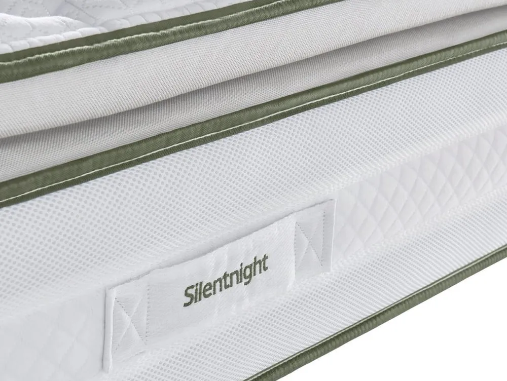 Silentnight Silentnight Airmesh Mirapocket 2000 Pillowtop 3ft Single Mattress