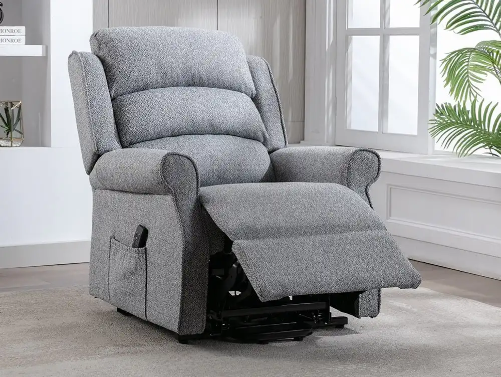 ASC ASC Arden Dual Motor Riser Recliner Chair