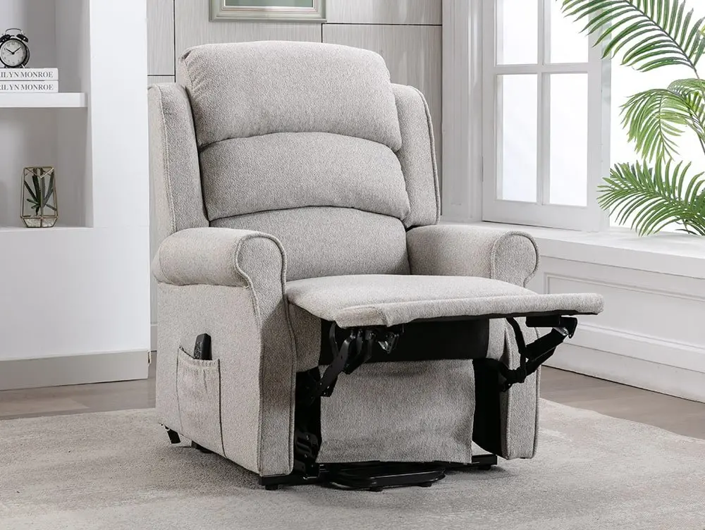 ASC ASC Arden Dual Motor Riser Recliner Chair