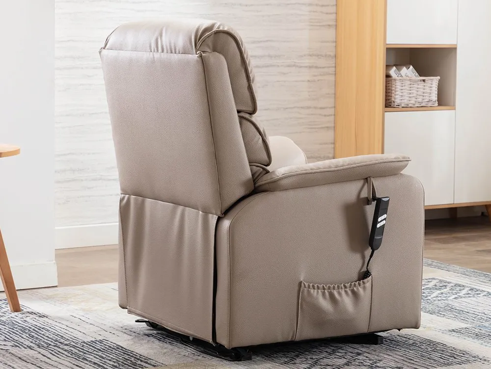 ASC ASC Verwood Dual Motor Riser Recliner Chair