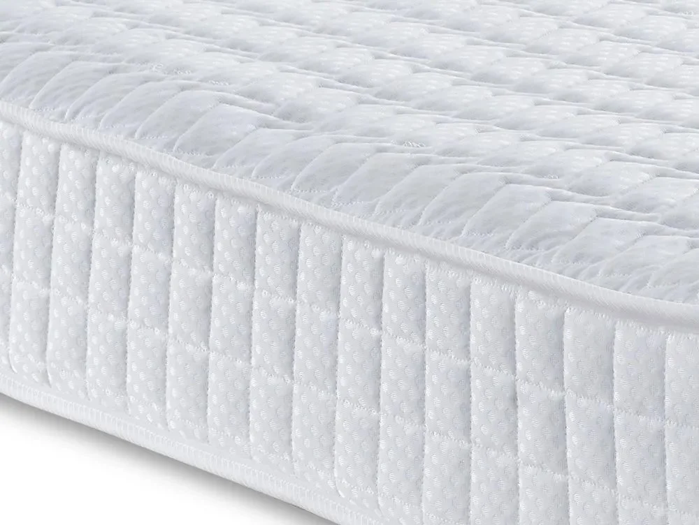 Deluxe Deluxe Ellesmere Medium 140 x 200 Euro (IKEA) Size Double mattress