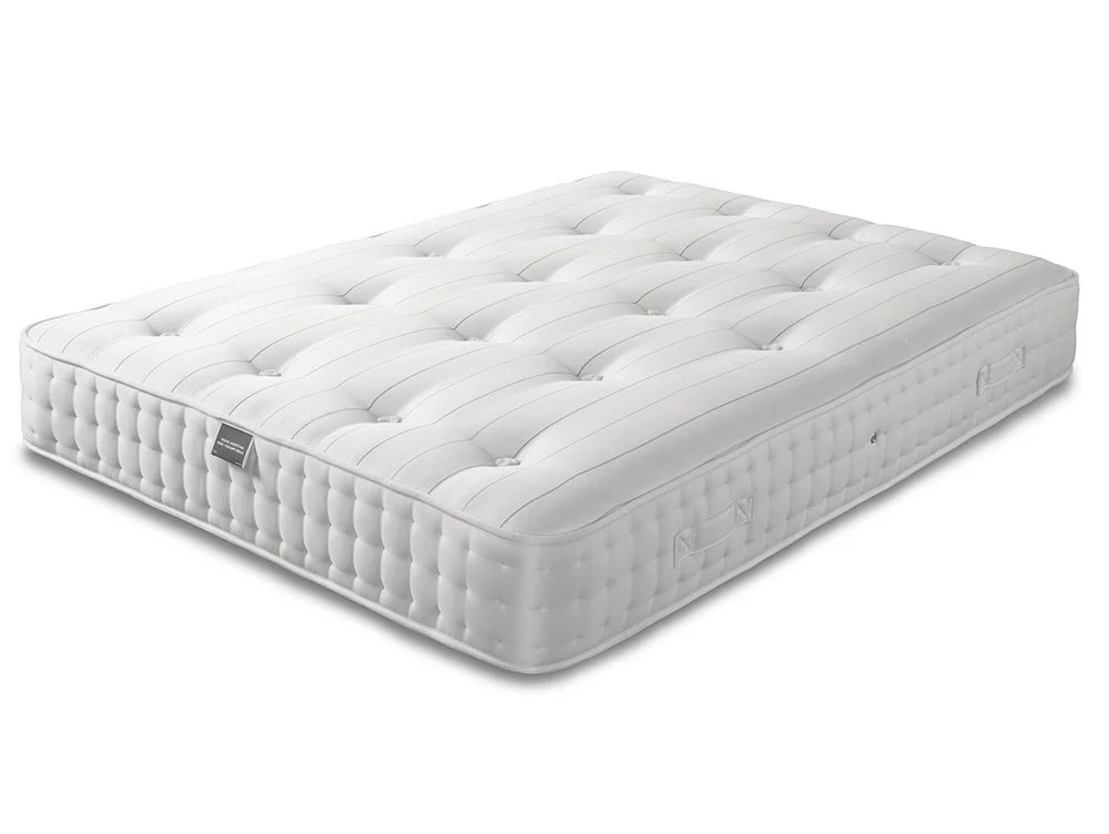 Willow & Eve Willow & Eve Bed Co. OrthoCare Natural Pocket 2000 2ft6 Small Single Mattress