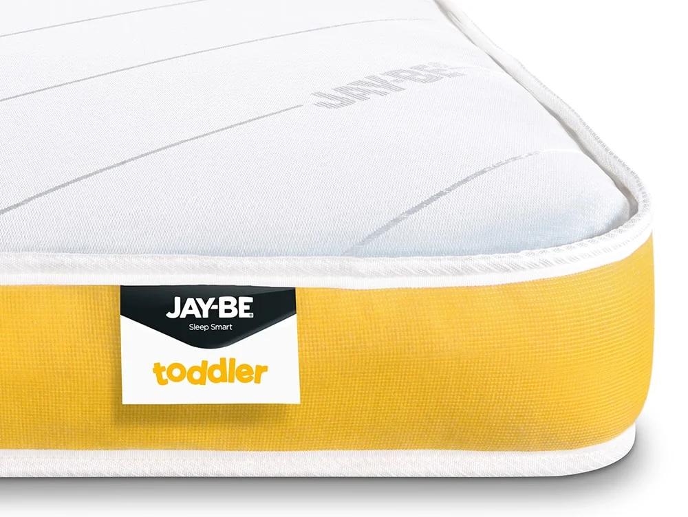 Jay-Be Jay-Be Toddler Anti-Allergy Micro e-Pocket Mattress