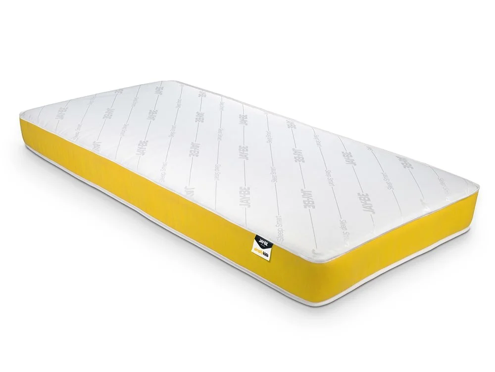 Jay-Be Jay-Be Simply Kids Anti-Allergy e-Pocket 3ft Single Mattress in a Box